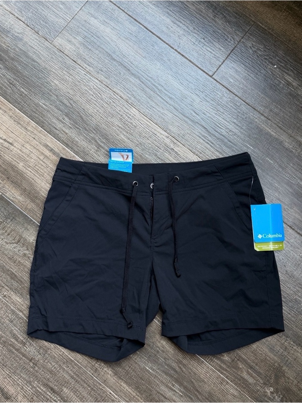Brand new NWT Columbia Omni-Shield advance repellency 6
